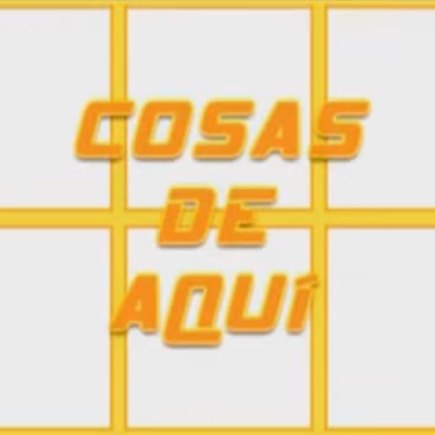 cosas