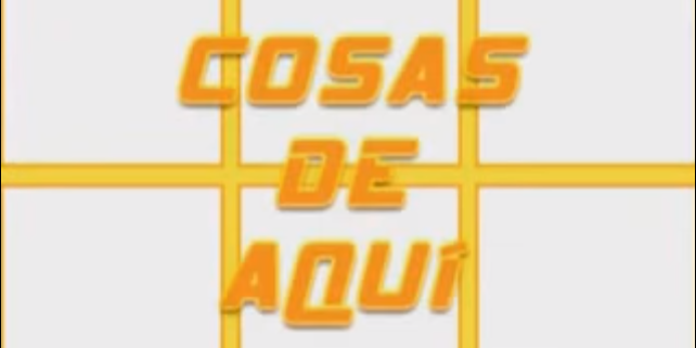 cosas
