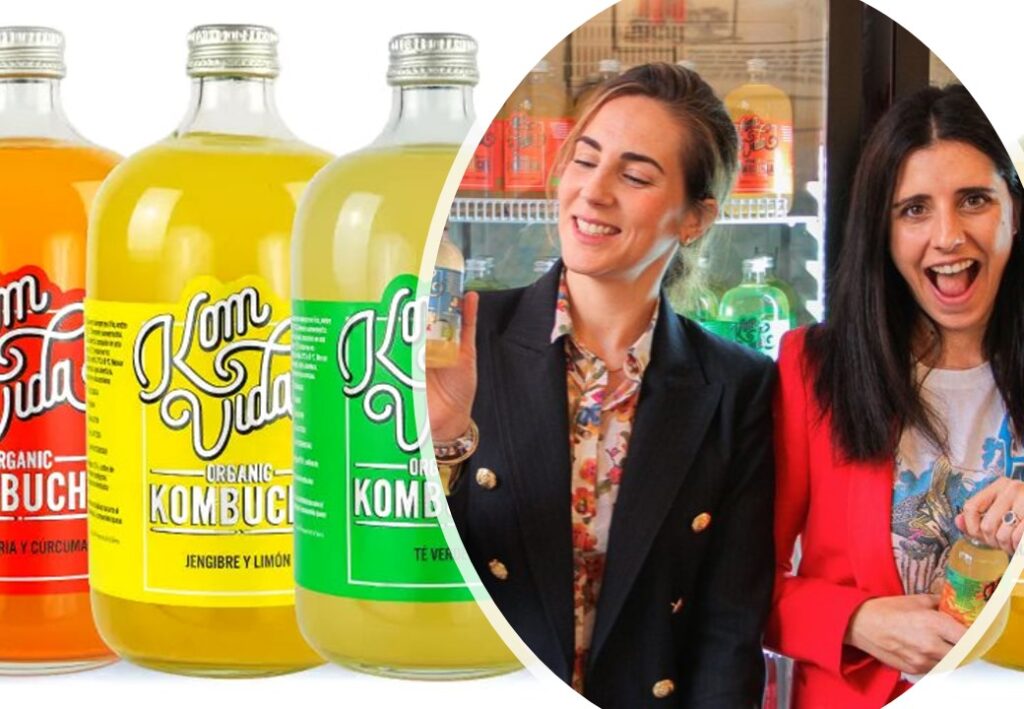 El imparable fenómeno de la Kombucha